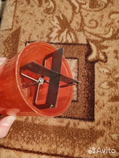 Кремовзбивалка ручная и измельч.фрукт. СССР новые