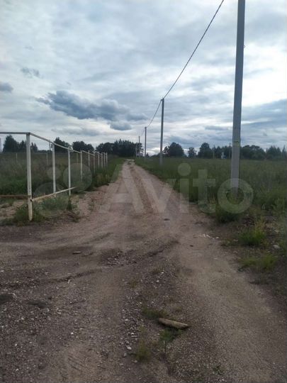 Участок 10 сот. (СНТ, ДНП)