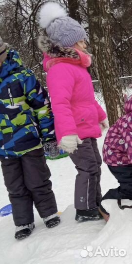 Костюм зимний