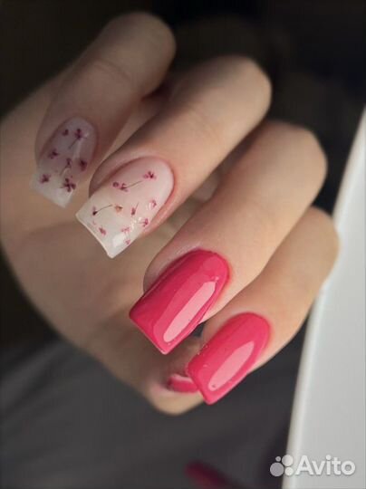 Мастер маникюра