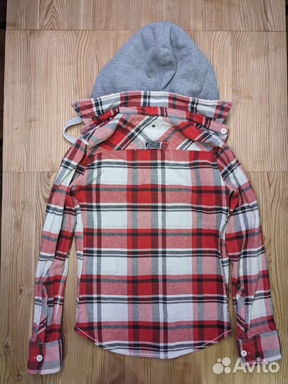 Рубашка Superdry женская