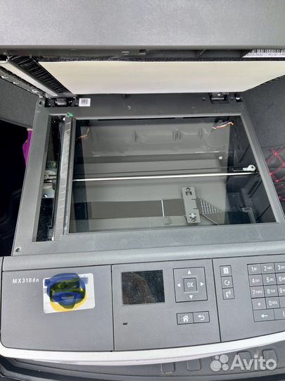 Принтер лазерный мфу Lexmark 310dn