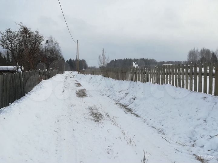 Участок 20 сот. (ИЖС)