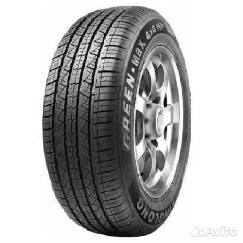 LingLong Green-Max 4x4 HP 235/55 R18 104V
