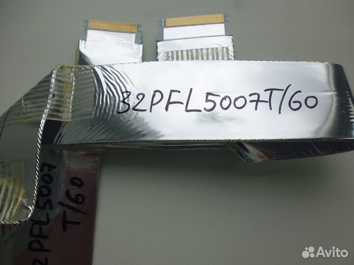 Шлейфы от Philips 32PFL5007T/60