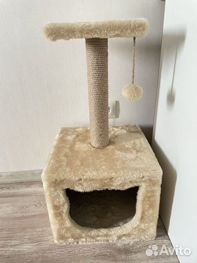 Домик когтеточка