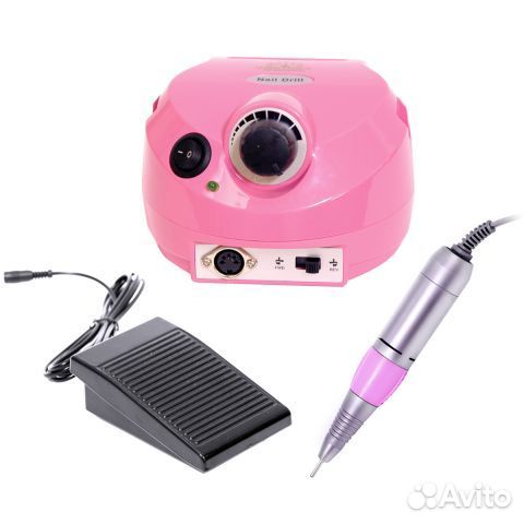 Аппарат для маникюра и педикюра 35000 оборотов 65