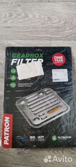 Фильтр АКПП