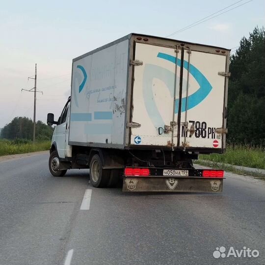 Грузовые перевозки