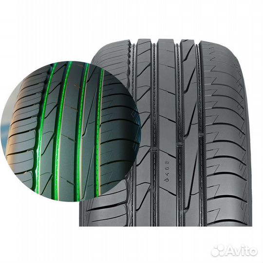 Ikon Tyres Autograph Aqua 3 225/65 R17 106H