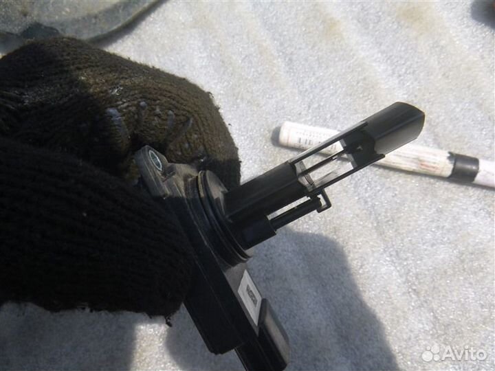 Расходомер воздуха Mitsubishi Pajero V87W 6G75