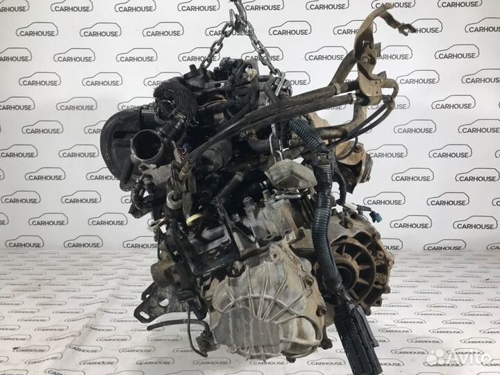 Двигатель Toyota Corolla 150 1ZZ