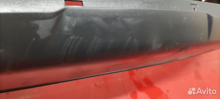 Бампер передний Nissan X-Trail T32