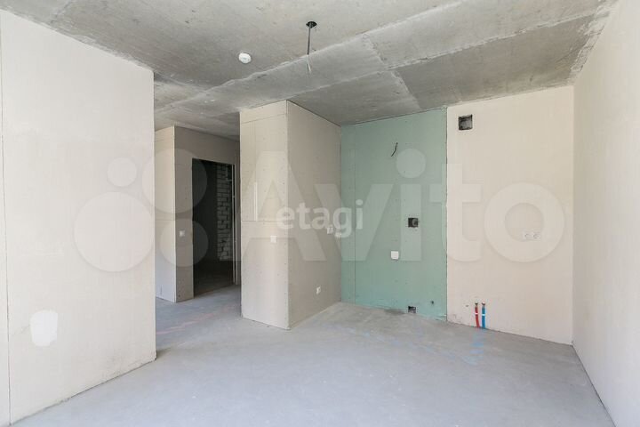 1-к. квартира, 31,6 м², 3/10 эт.