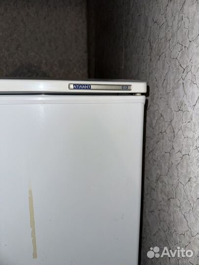 Холодильник атлант бу