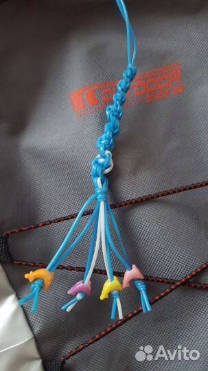 Брелок на сумку