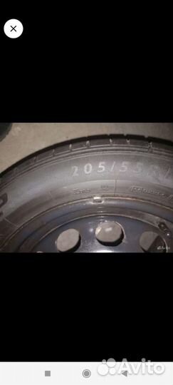 Sportrak SP507 7/55 R16 88