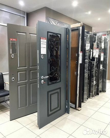 Входные двери