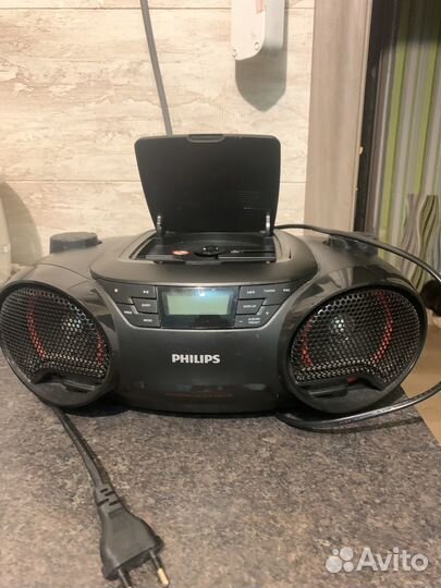 Музыкальный центр