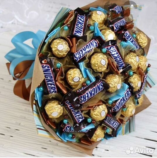 Фруктовые букеты