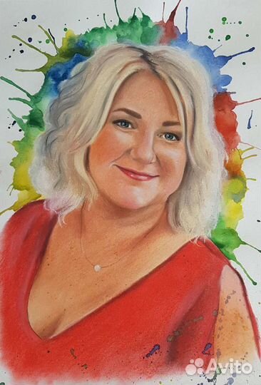 Портрет по фото