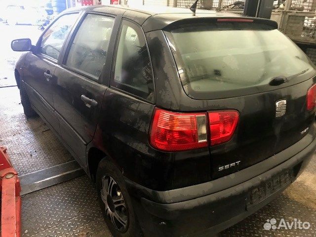 Разбор на запчасти Seat Ibiza 2