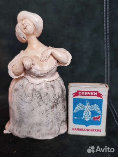 Статуэтка Подруга Бальзаминова (Мещанка)