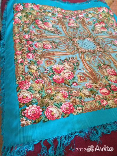 Павловопосадский платок