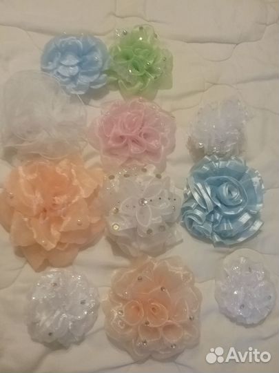 Банты праздничные