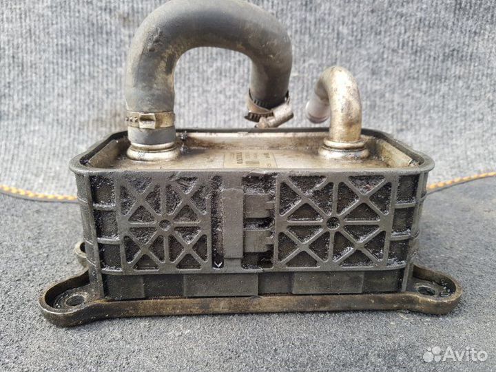 Теплообменник масляный Volvo Xc70 D5244T 2004