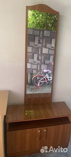 Гримерное зеркало