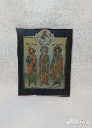 Старинная икона
