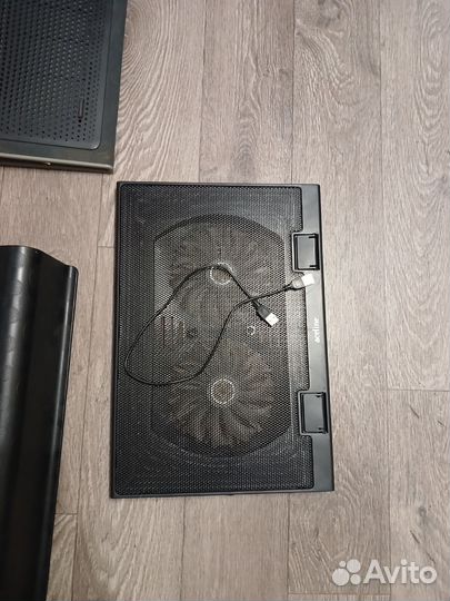 Система охлаждения для ноутбука