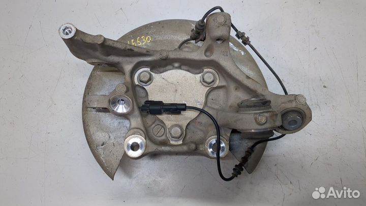 Ступица (кулак, цапфа) Chevrolet Traverse, 2019