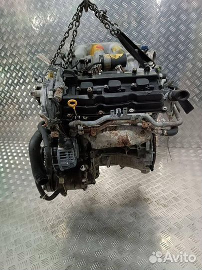Двигатель Nissan Altima 2002-2006