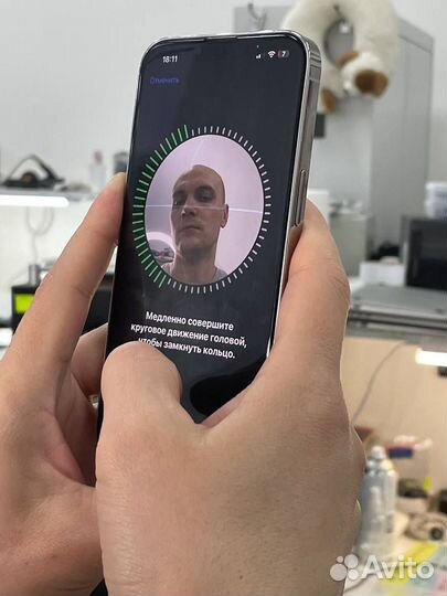 Восстановление/Ремонт Face ID на iPhone