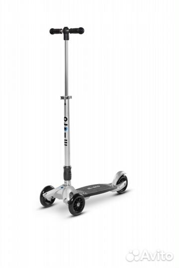 Самокат взрослый micro kickboard