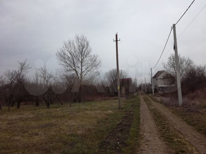 Участок 10 сот. (СНТ, ДНП)