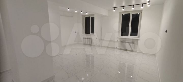 Квартира-студия, 40,5 м², 2/5 эт.