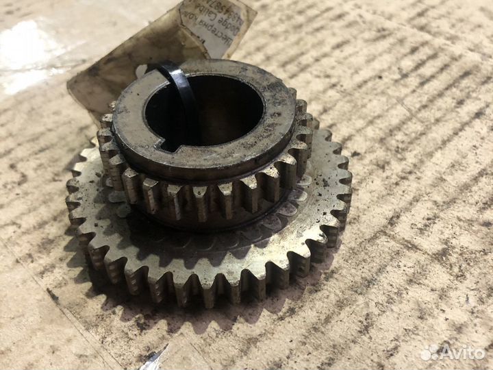 Шестерня коленвала EBA Dodge 4884587AA