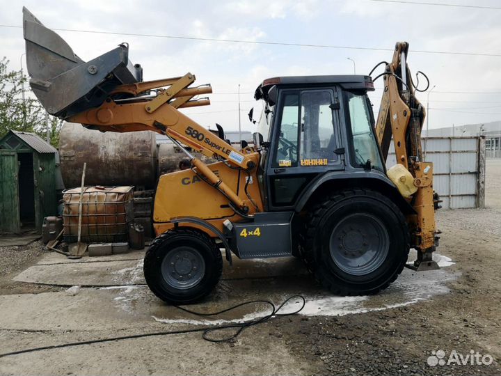 Услуги Экскаватора