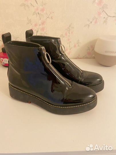 Ботинки zara 37