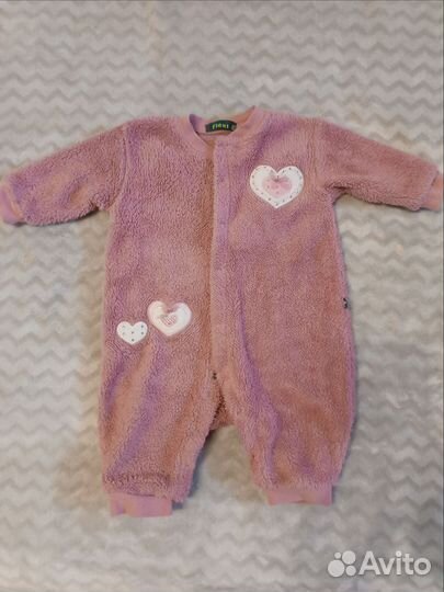 Одежда на девочку 62 размер