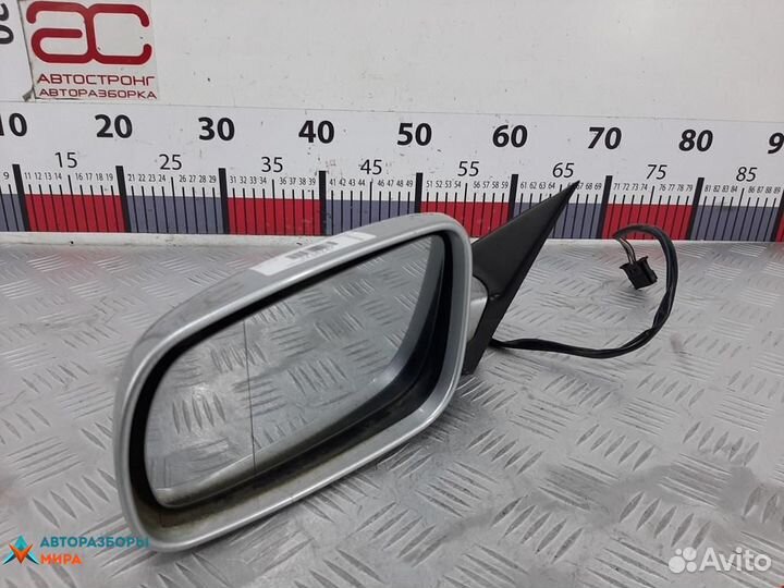 Зеркало наружное левое Volkswagen Passat B5 рест