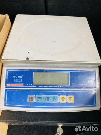 Весы электронные
