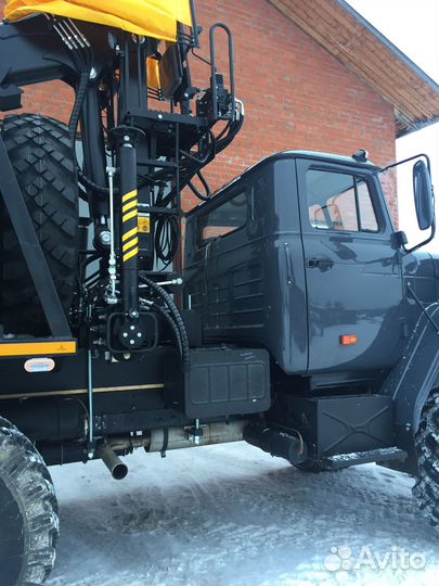 Урал 44202, 2002