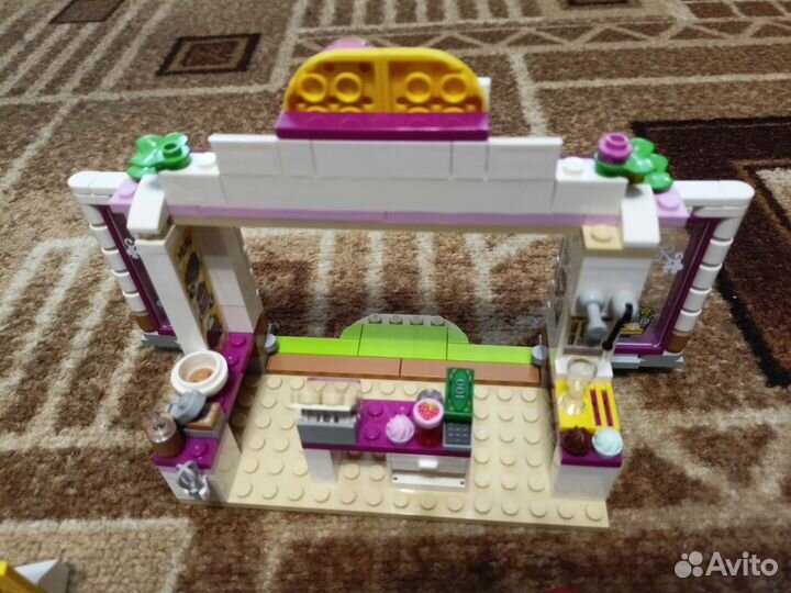 Lego Friends 41426 Кафе в парке