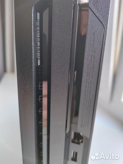 Sony playstation 4 PS4 pro 1tb с играми