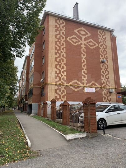 1-к. квартира, 37,5 м², 5/5 эт.