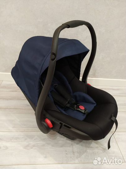 Автолюлька-автокресло AroTeam Bobostello mars